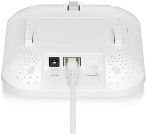 Point d’accès PoE WiFi 6 Zyxel NWA90AXPRO MU-MIMO 3x3 + 2x2 (NWA90AXPRO-EU0102F) — image 5