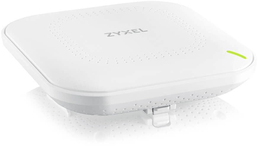 Point d’accès PoE WiFi 6 Zyxel NWA90AXPRO MU-MIMO 3x3 + 2x2 (NWA90AXPRO-EU0102F) — image 6