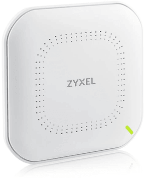 Point d’accès PoE WiFi 6 Zyxel NWA90AXPRO MU-MIMO 3x3 + 2x2 (NWA90AXPRO-EU0102F) — image 2