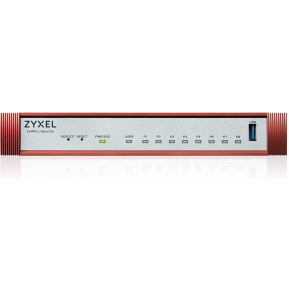 Pare-feu Zyxel USG FLEX100 H Series, 7 ports...