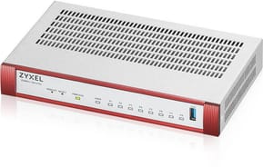 Pare-feu Zyxel USG FLEX100 H Series, 7 ports Gigabit avec un forfait sécurité d'un an (USGFLEX100HP-EU0102F) — image 3