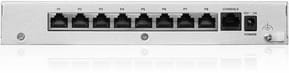 Pare-feu Zyxel USG FLEX100 H Series, 7 ports Gigabit avec un forfait sécurité d'un an (USGFLEX100HP-EU0102F) — image 4