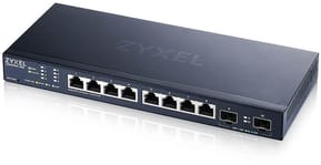 Switch Administrable Zyxel XMG1915-10EP - 8 ports 2.5GbE avec 2 Uplink SFP+ / PoE++ (XMG1915-10EP-EU0101F) — image 3