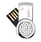 Mini Clé USB 2.0 Emtec S350 pour Elle - 4 GB