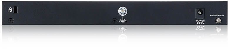 Switch Administrable Zyxel XMG1915-18EP - 16 ports 2,5GbE avec 2 Uplink SFP+ / PoE++ (XMG1915-18EP-EU0101F) — image 4