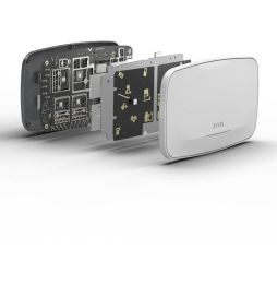 Point d'accès WiFi 6E Zyxel WBE660S Triple-radio Nebulaflex Pro (WBE660S-EU0101F)