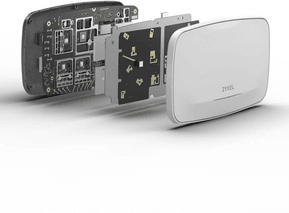 Point d'accès WiFi 7 Zyxel WBE660S Triple-radio Nebulaflex Pro (WBE660S-EU0101F) — image 8