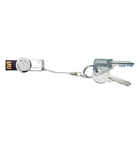 Mini Clé USB 2.0 Emtec S350 pour Elle - 4 GB