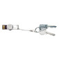 Mini Clé USB 2.0 Emtec S350 pour Elle - 4 GB