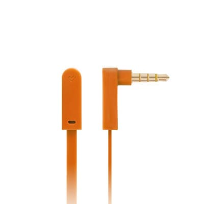 Energy Sistem Casque Colors Tangerine