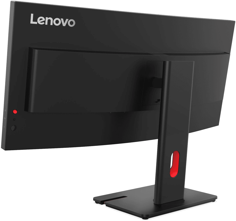 Écran incurvé Smart 34" Lenovo ThinkVision T34WD-40 (64AEGAT1EU) — image 6