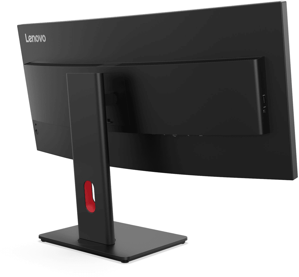 Lenovo ThinkVision T34WD-40 34" Smart Curved Monitor (64AEGAT1EU) — image 4