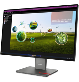 Écran Plat 27" Lenovo ThinkVision P27Q-40 (64A7GAT6EU)