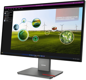 Écran Plat 27" Lenovo ThinkVision P27Q-40 (64A7GAT6EU) — image 3