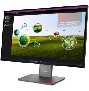 Écran Plat 27" Lenovo ThinkVision P27Q-40 (64A7GAT6EU)