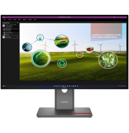 Écran Plat 27" Lenovo...