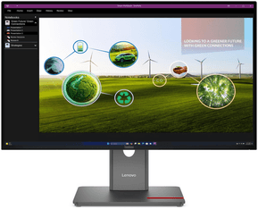 Écran Plat 27" Lenovo ThinkVision P27Q-40 (64A7GAT6EU)