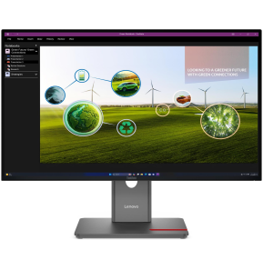 Écran Plat 27" Lenovo ThinkVision P27Q-40...