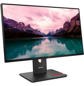 Écran Plat 24" Lenovo ThinkVision T24-40 (64A4MAT2EU)