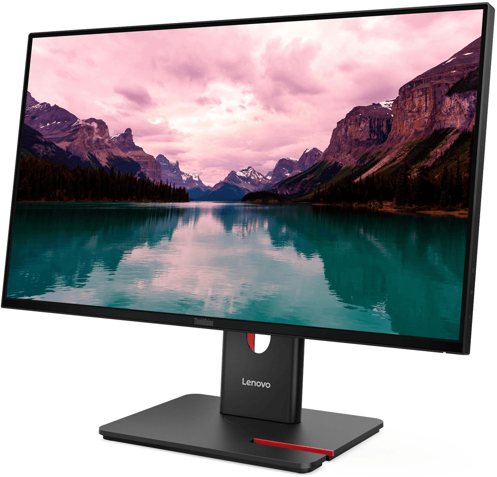 شاشة مسطحة 24" Lenovo ThinkVision T24-40 (64A4MAT2EU) — صورة 3