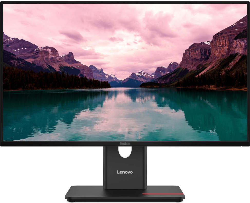 شاشة مسطحة 24" Lenovo ThinkVision T24-40 (64A4MAT2EU) — صورة 1