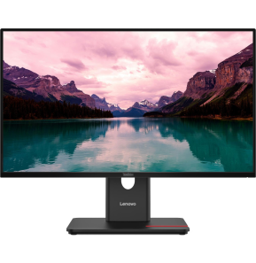 Écran Plat 24" Lenovo ThinkVision T24-40...