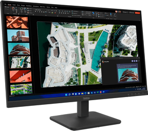 Écran Plat 27" Lenovo ThinkVision S27-4e (64BEKAT1EU) — image 2