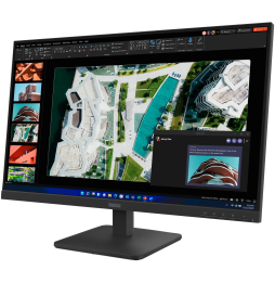 Écran Plat 27" Lenovo ThinkVision S27-4e (64BEKAT1EU)