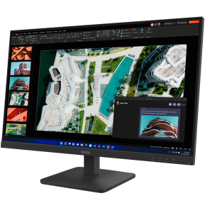 Écran Plat 27" Lenovo ThinkVision S27-4e (64BEKAT1EU)