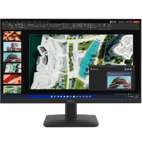 Écran Plat 27" Lenovo ThinkVision S27-4e...
