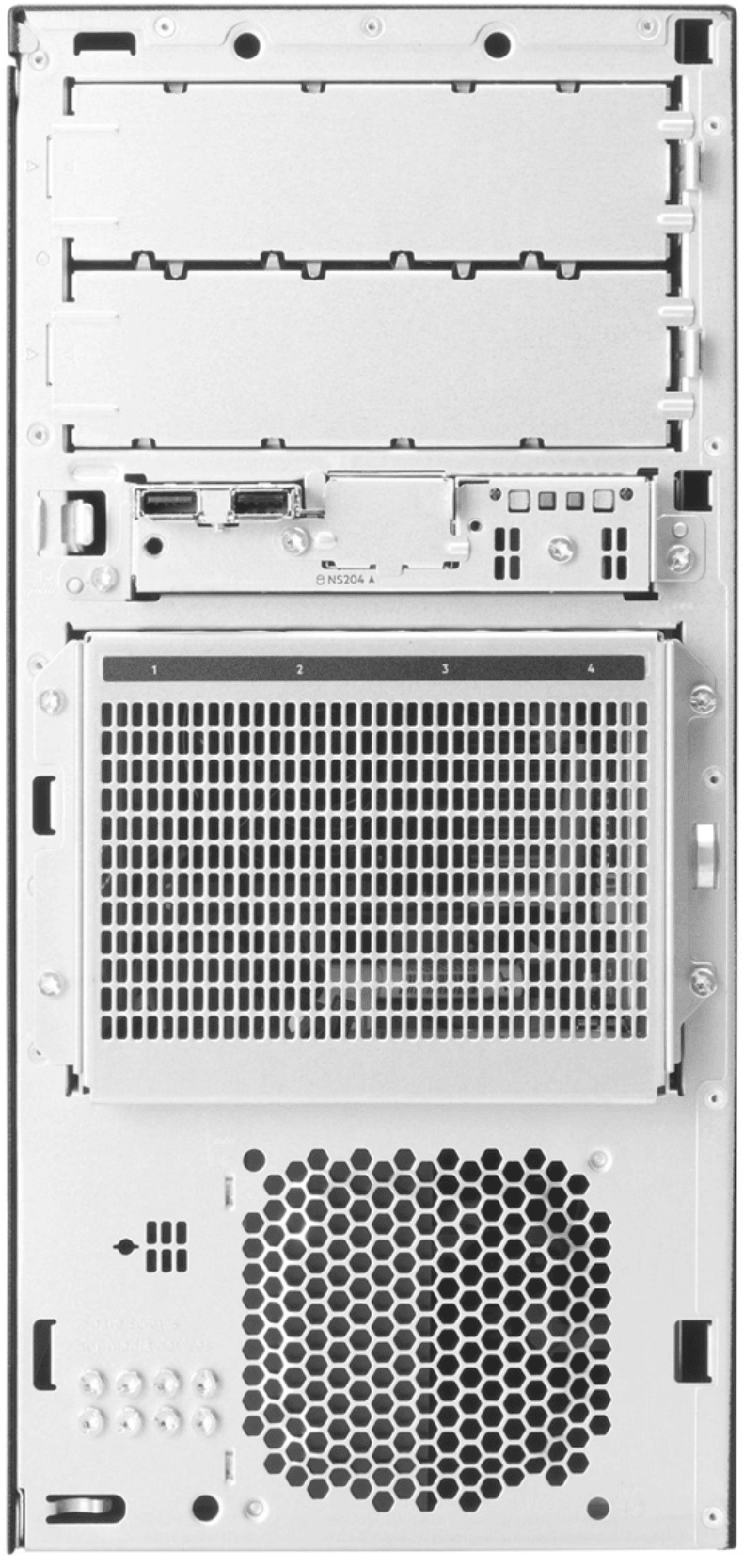 Serveur HPE ProLiant ML30 Gen11 (P71387-425) — image 5
