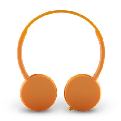 Energy Sistem Casque Colors Tangerine