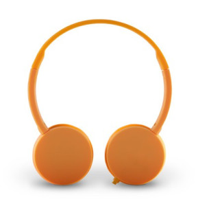 Energy Sistem Casque Colors Tangerine