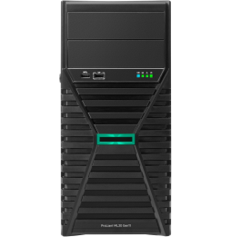 Serveur HP ProLiant ML10 Gen9 – E3-1225v5 3.3GHz – 16 Go RAM – 2x 1To HDD – RAID 1+0 – Occasion