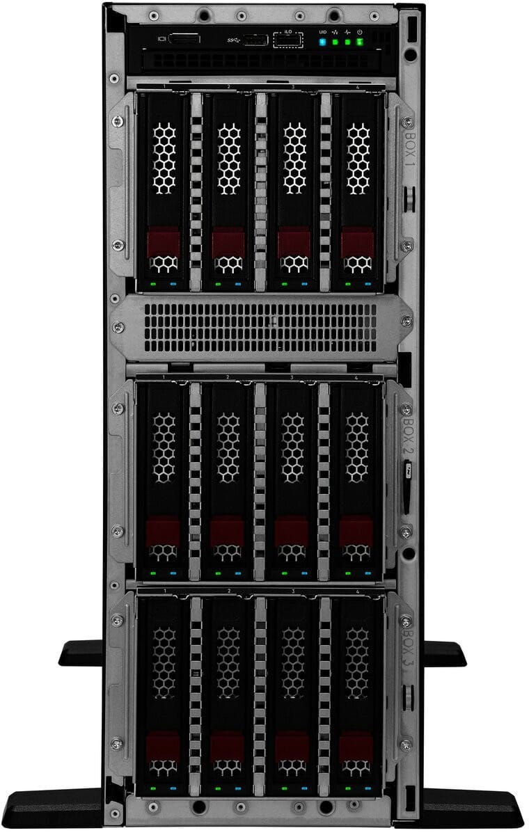 Serveur HPE ProLiant ML350 Gen11 (P71671-425) — image 2
