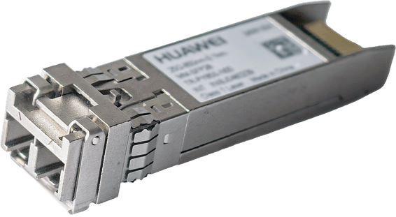 Émetteur-récepteur optique HUAWEI 25GBase-SR - SFP28-25G multimode (850 nm, 0,1 km, LC) (02313URP)