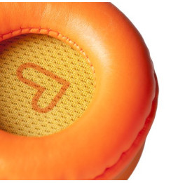 Energy Sistem Casque Colors Tangerine