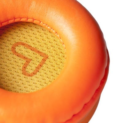 Energy Sistem Casque Colors Tangerine