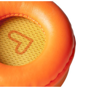Energy Sistem Casque Colors Tangerine