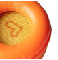 Energy Sistem Casque Colors Tangerine