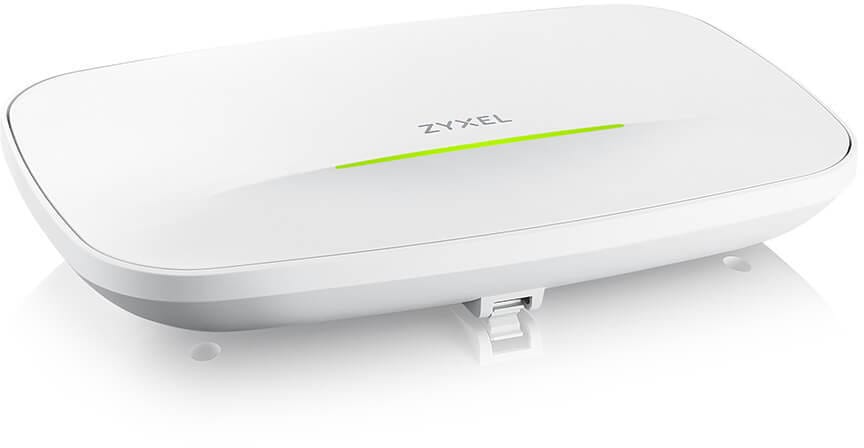 نقطة وصول WiFi 7 Zyxel NWA130BE ثلاثي الراديو BE11000 Nebulaflex (NWA130BE-EU0101F) — صورة 4