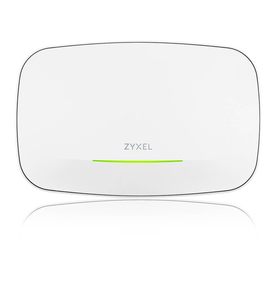 Point d’accès WiFi 7 Zyxel NWA130BE triple radio BE11000 Nebulaflex (NWA130BE-EU0101F)