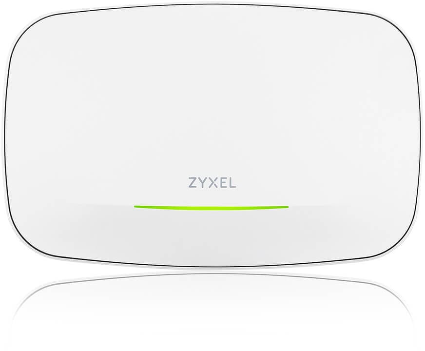نقطة وصول WiFi 7 Zyxel NWA130BE ثلاثي الراديو BE11000 Nebulaflex (NWA130BE-EU0101F) — صورة 1