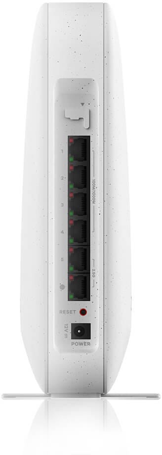 Zyxel USG LITE 60AX Dual-Band Wifi 6 Mesh Router (USGLITE60AX-EU0101F) — image 2