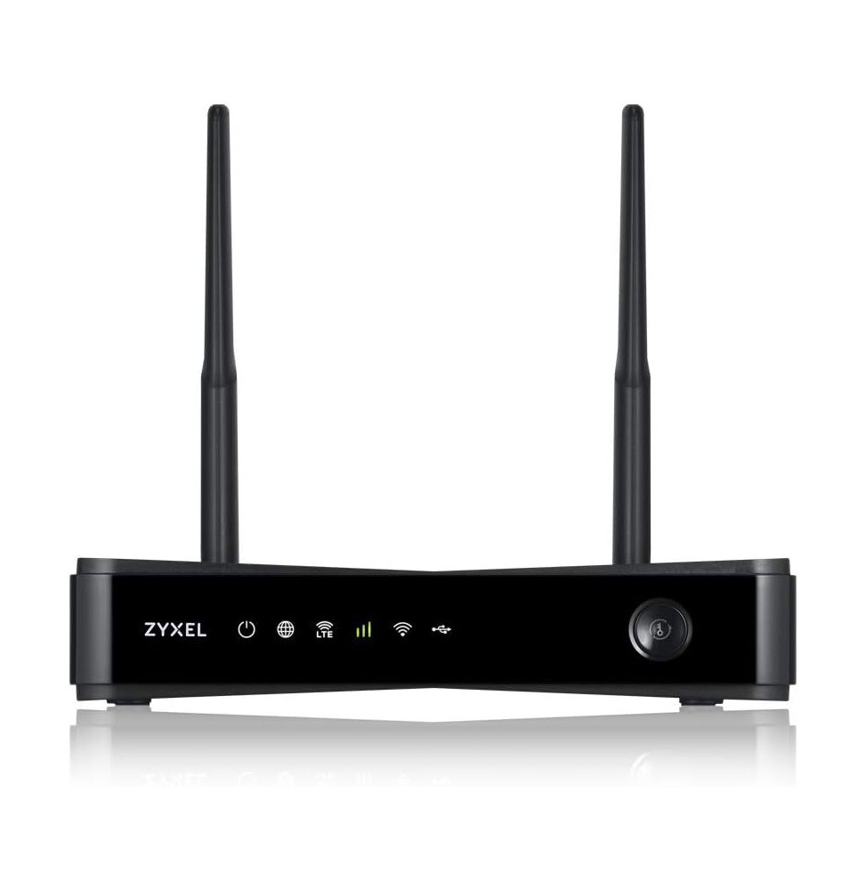 Routeur d'intérieur 4G LTE-A Zyxel LTE3301-PLUS WiFi AC1200 (LTE-3301PLUS-EU0102F)