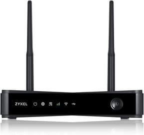 Routeur d'intérieur 4G LTE-A Zyxel LTE3301-PLUS WiFi AC1200 (LTE-3301PLUS-EU0102F)