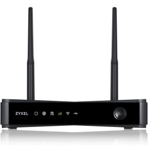 Routeur d'intérieur 4G LTE-A Zyxel LTE3301-PLUS...