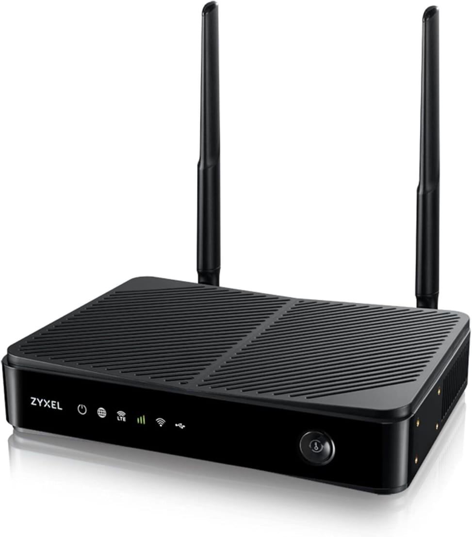 Routeur d'intérieur 4G LTE-A Zyxel LTE3301-PLUS WiFi AC1200 (LTE-3301PLUS-EU0102F) — image 4