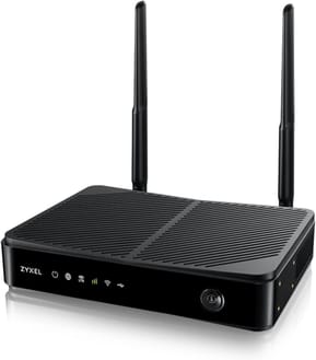 Routeur d'intérieur 4G LTE-A Zyxel LTE3301-PLUS WiFi AC1200 (LTE-3301PLUS-EU0102F) — image 4