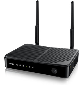 Routeur d'intérieur 4G LTE-A Zyxel LTE3301-PLUS WiFi AC1200 (LTE-3301PLUS-EU0102F)